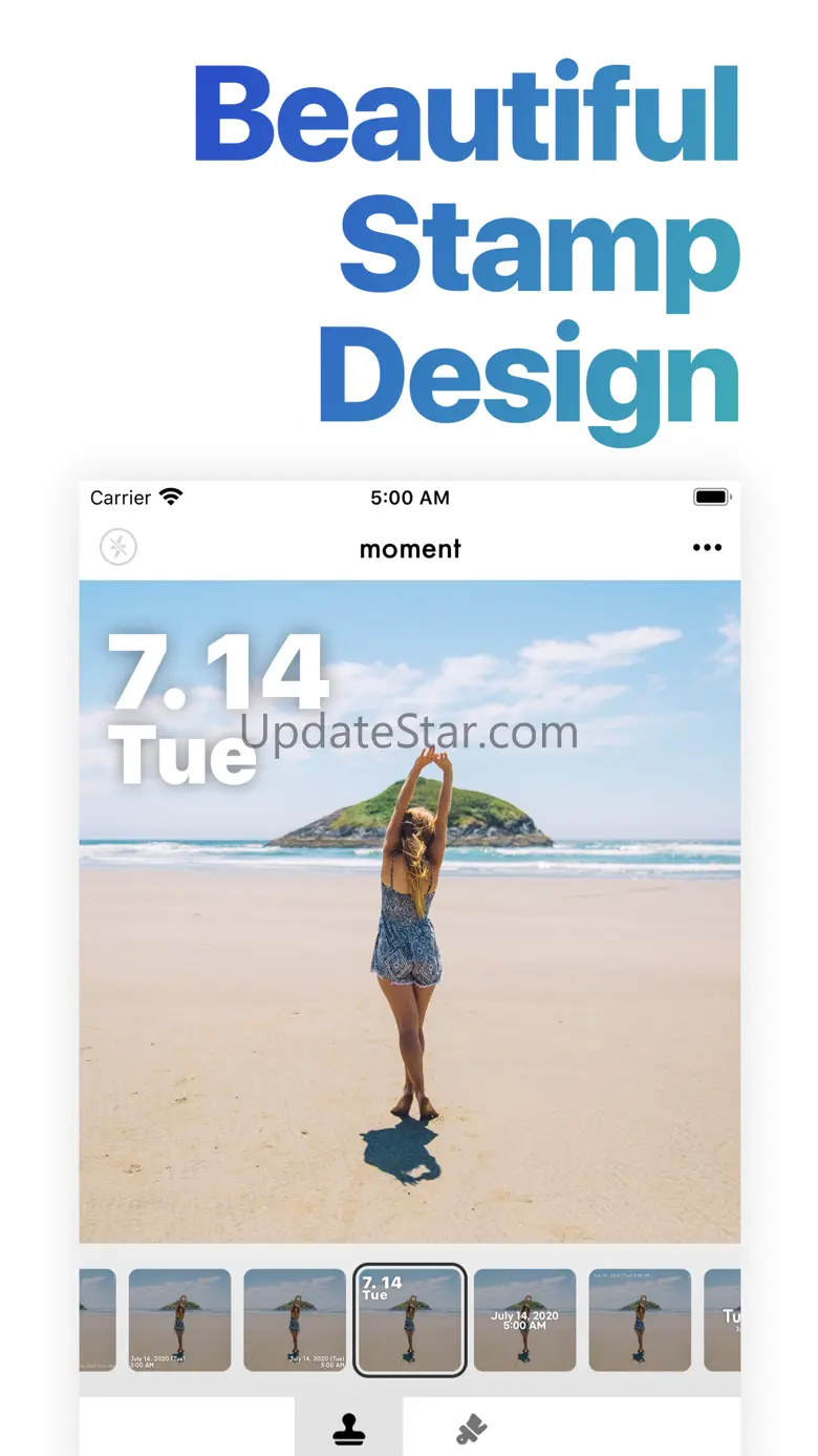 moment - Timestamp Camera 1.12