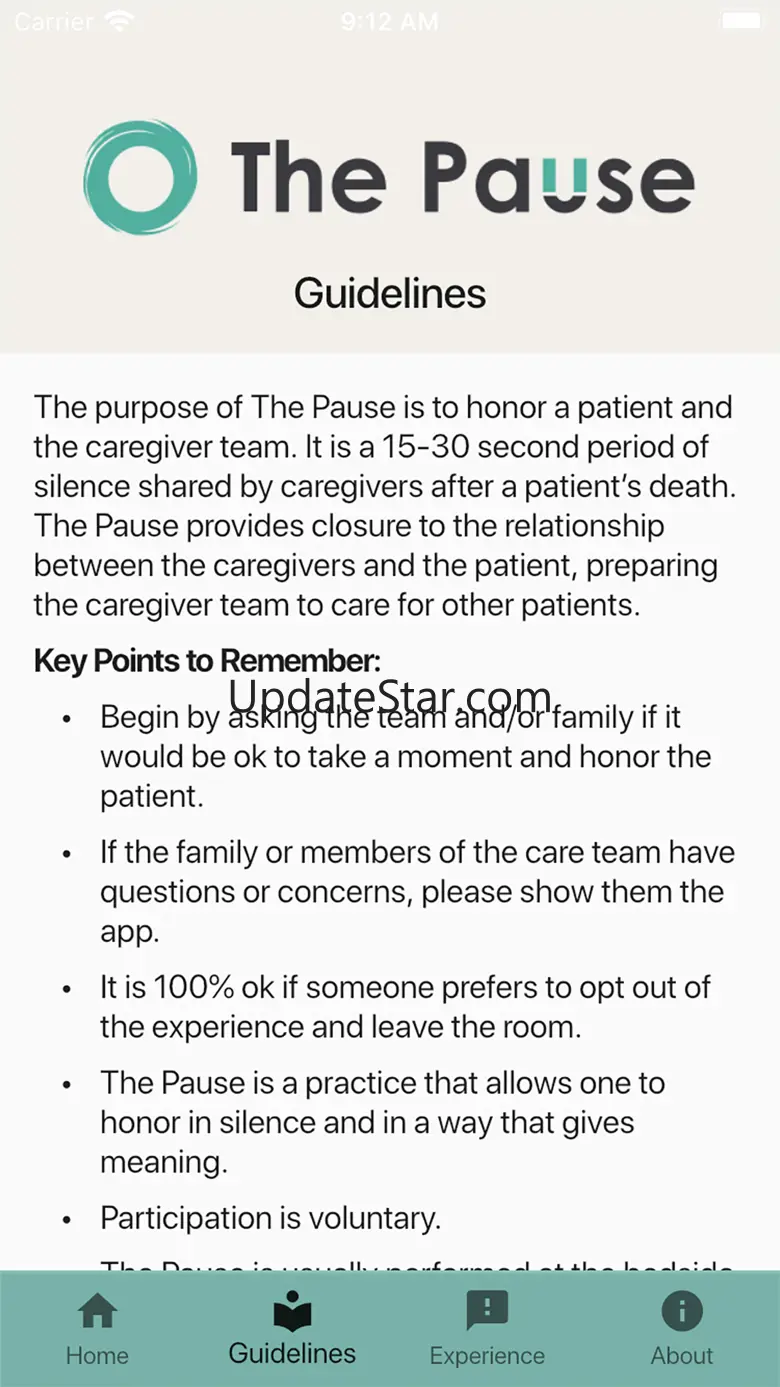 The Pause App 1.0.3