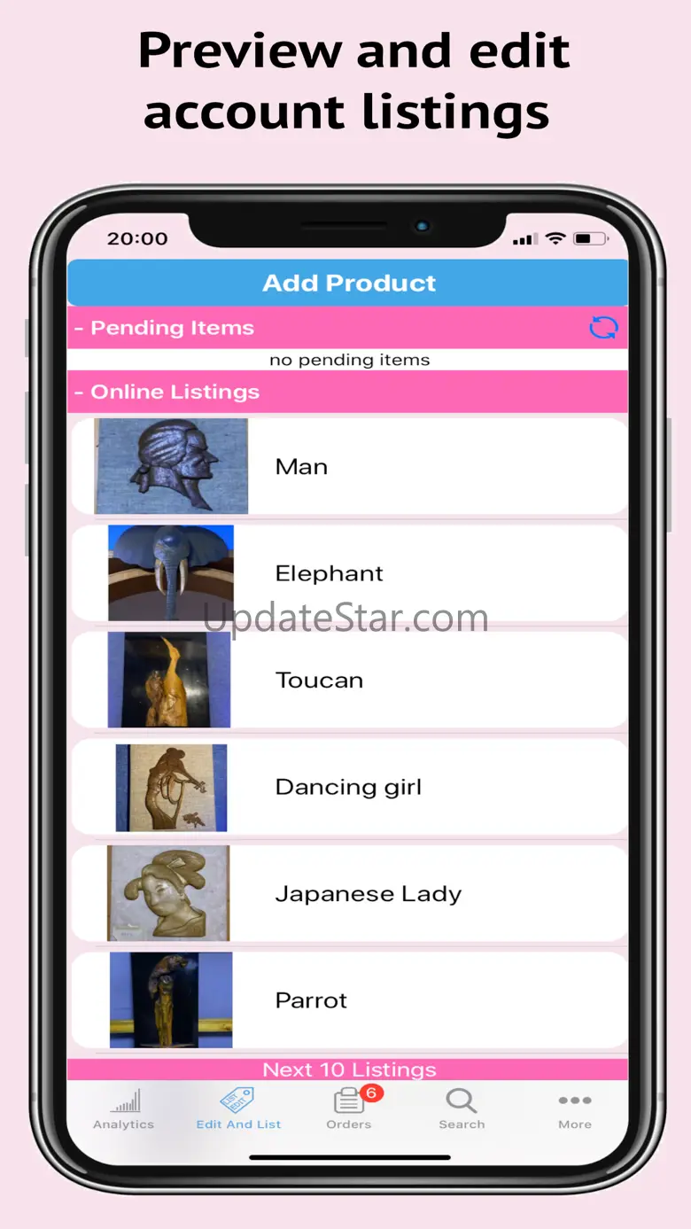 Peppaca Seller 3.0.4