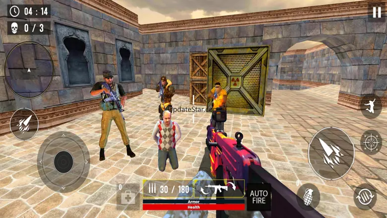 Gun Games 1.3