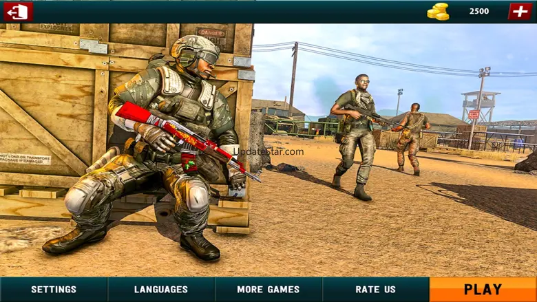 Gun Games 1.3