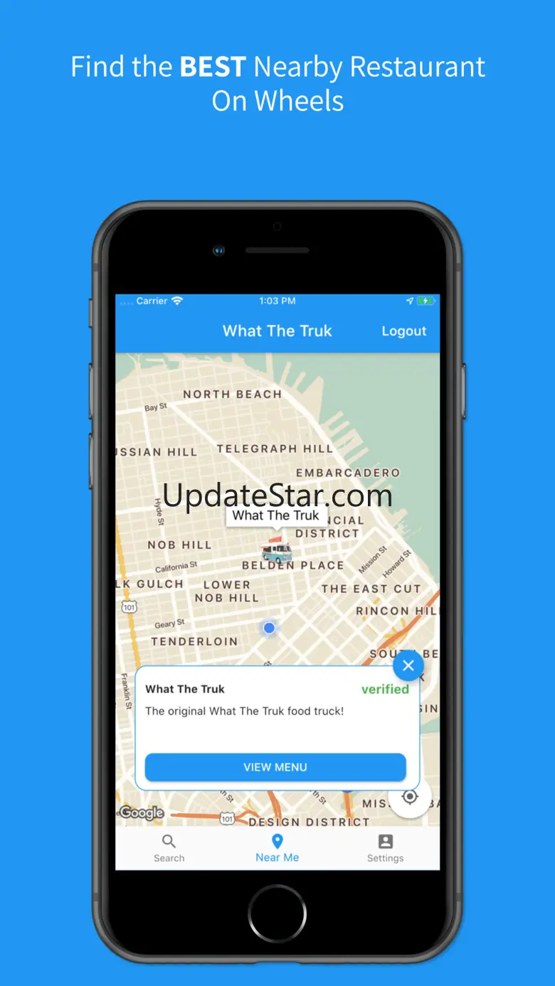 What The Truk 2.0.3