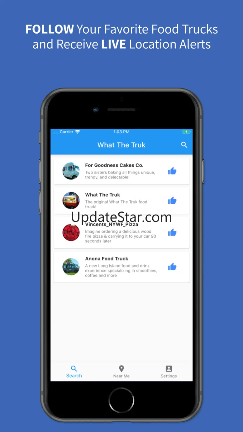 What The Truk 2.0.3