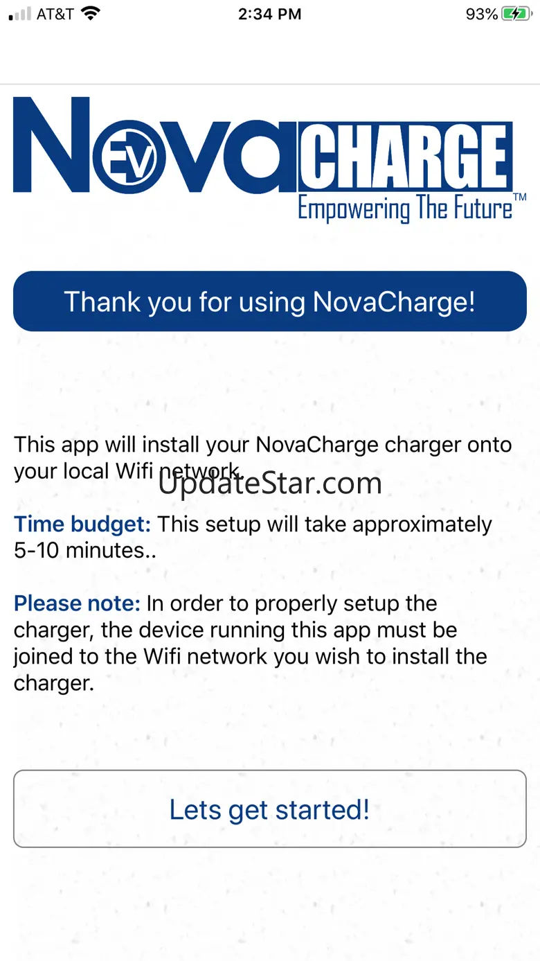 NovaCharge Installer 1.0