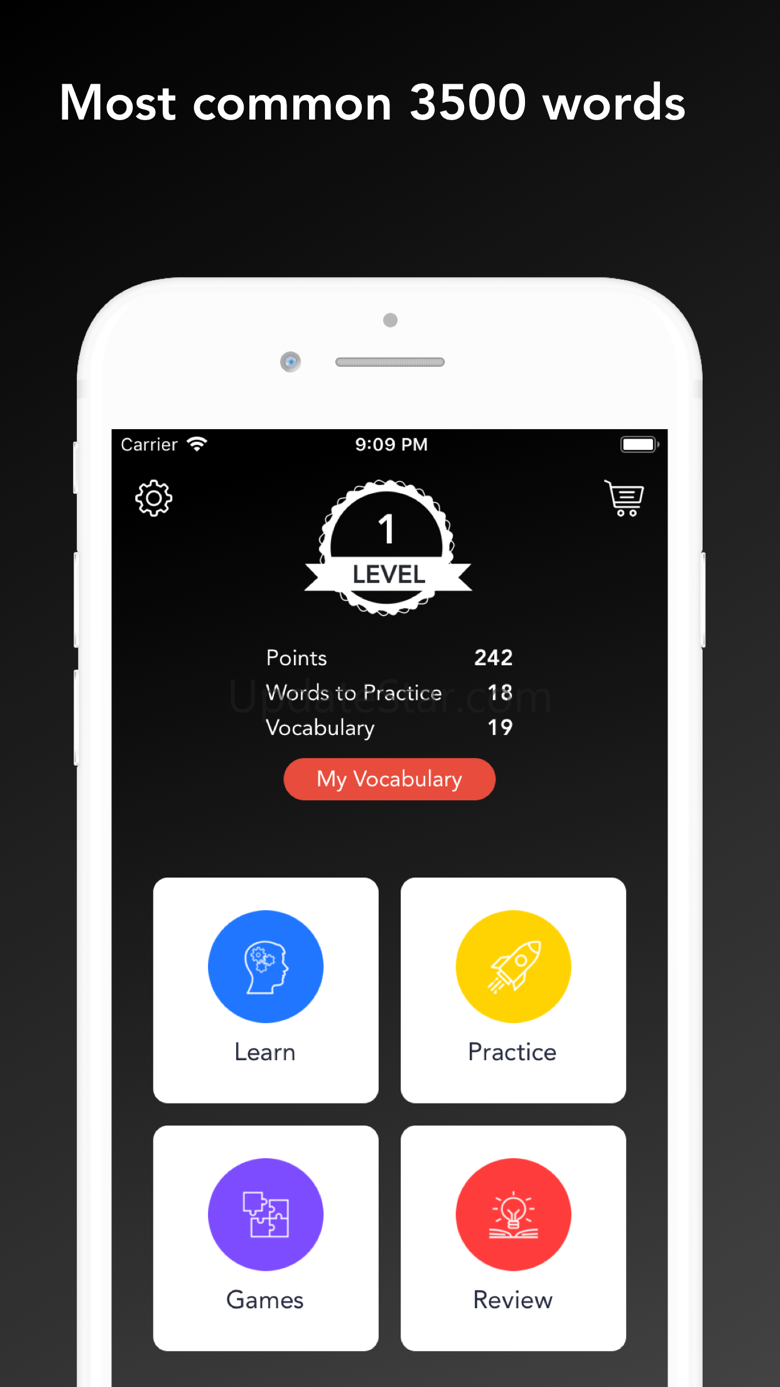 Tobo: Learn Danish Vocabulary 2.9.3