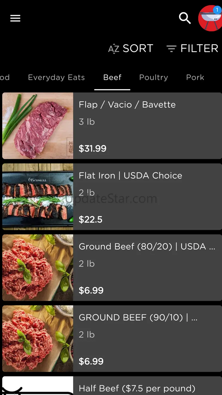 Meat N' Bone 4.0.20