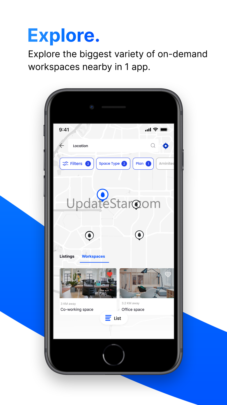 Hotdesk: Book Workspaces 2.84.23