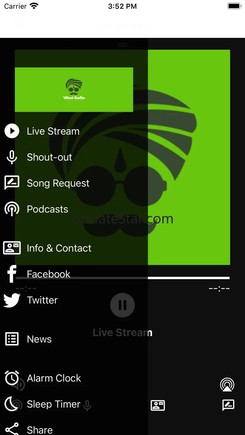 VDesi Radio 11.0.52