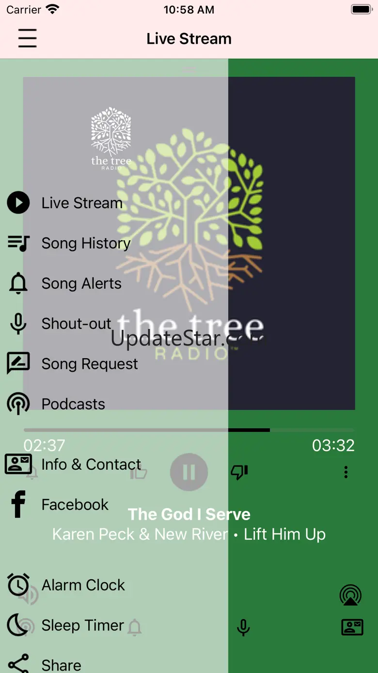 The Tree Radio 11.0.53