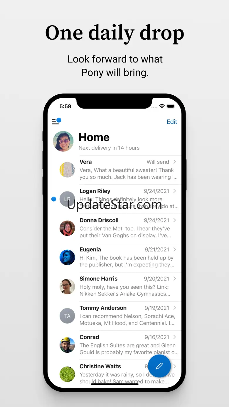 Pony Messenger 2.2.6