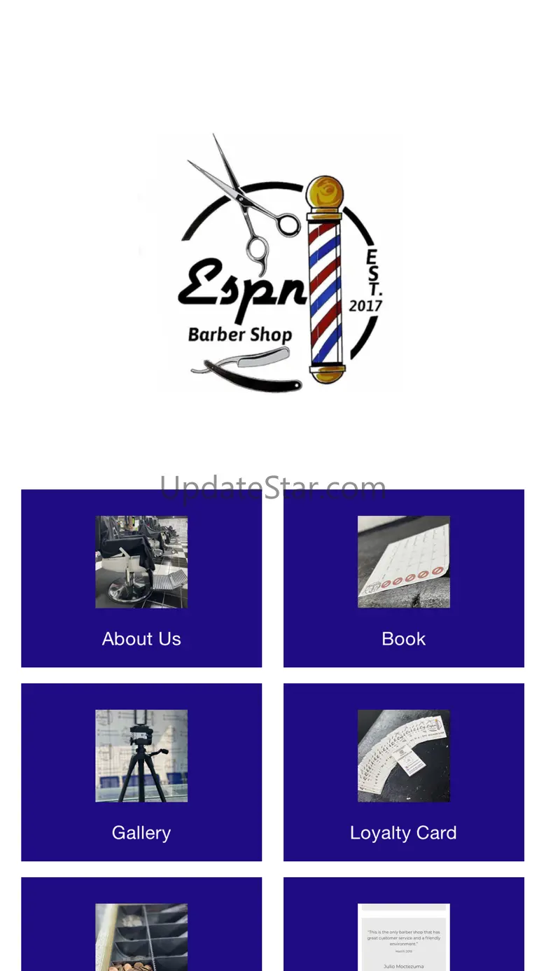 Espn Barber Shop 3.0
