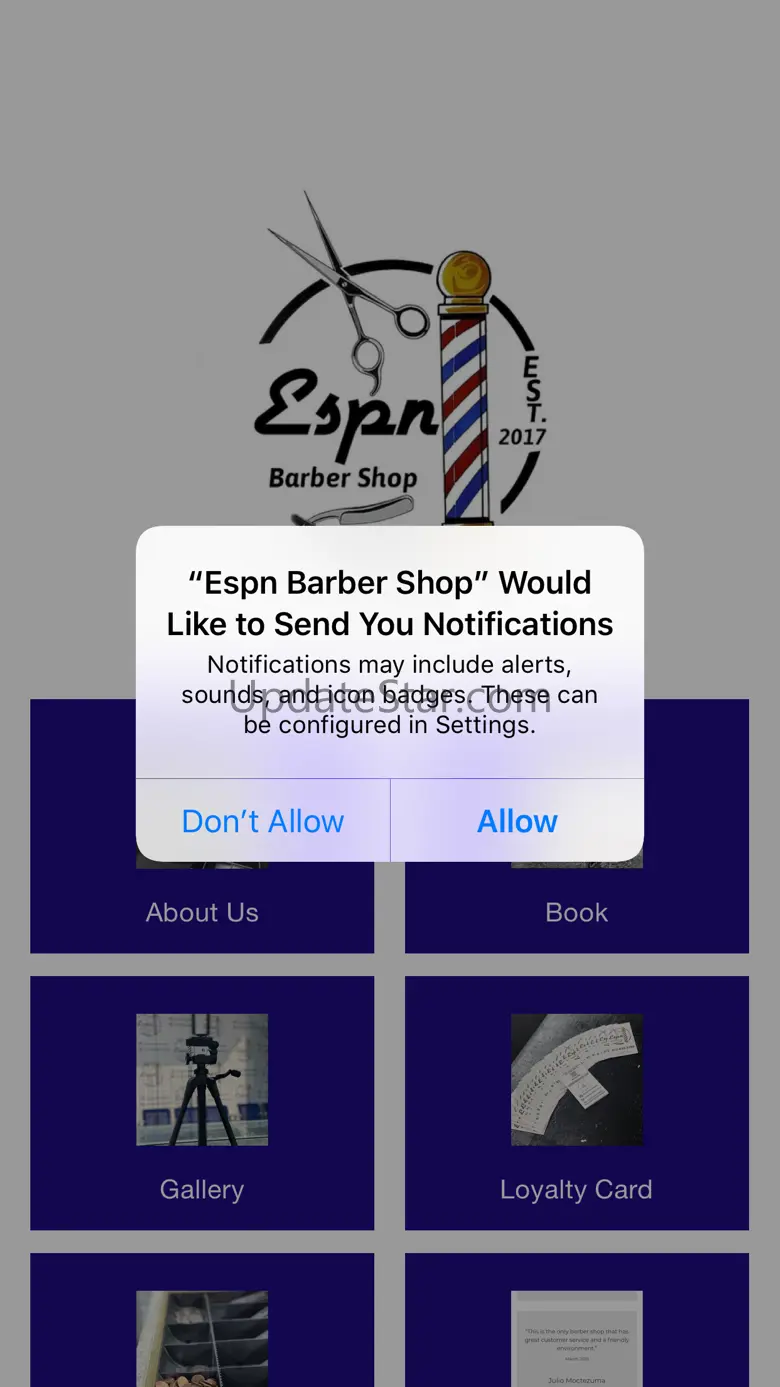 Espn Barber Shop 3.0