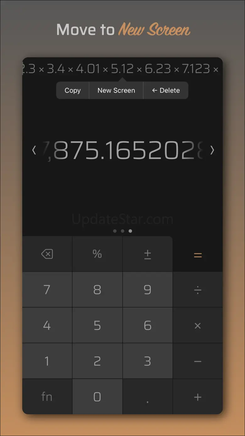 Qnum › Calculator 1.1.1