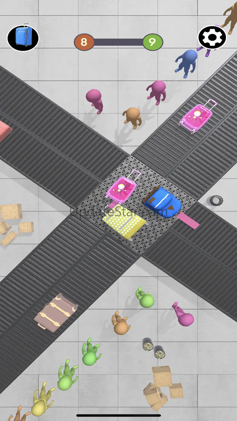 Lost Baggage 1.3
