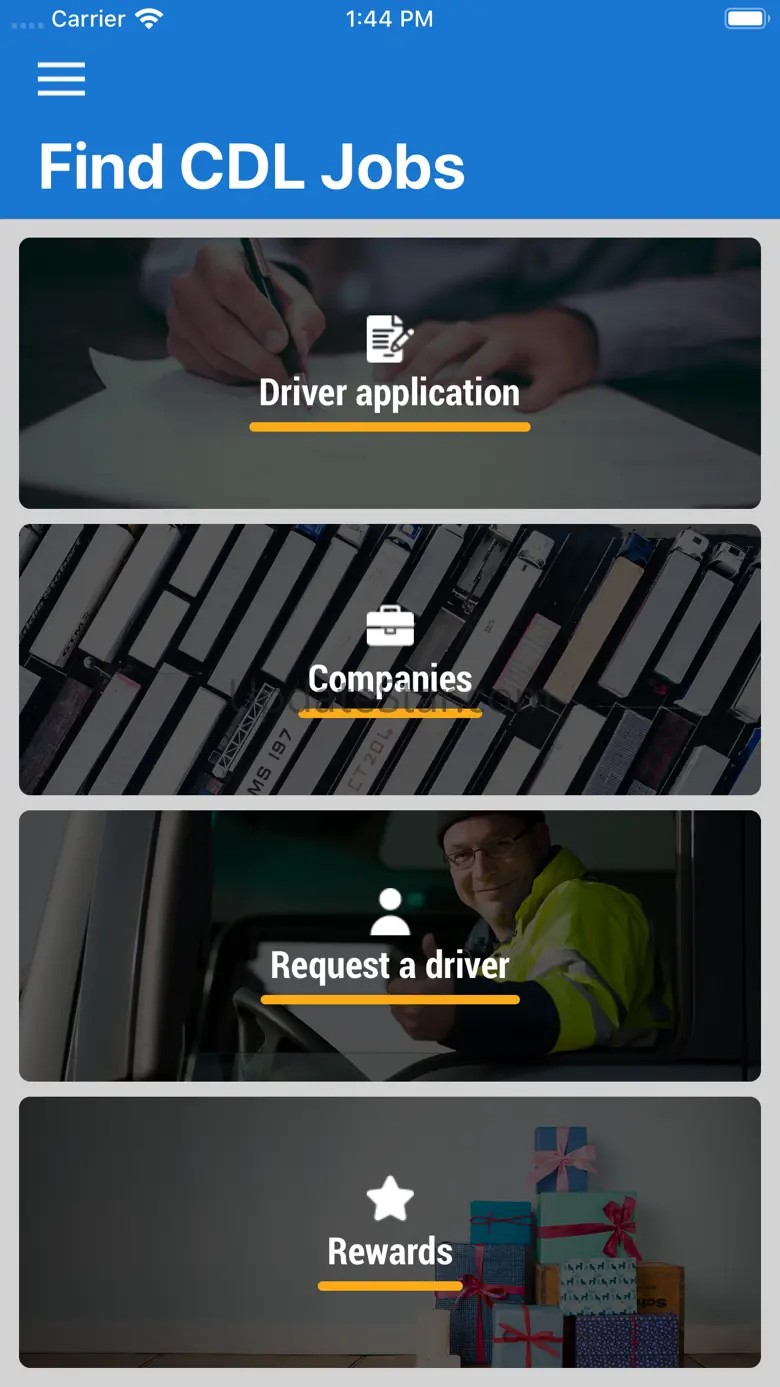 Find CDL Jobs 1.2.0