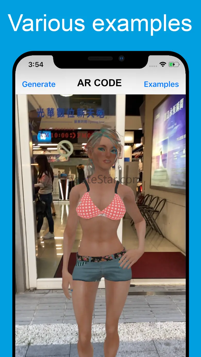 AR Code Object Capture 3D Scan 3.9.5
