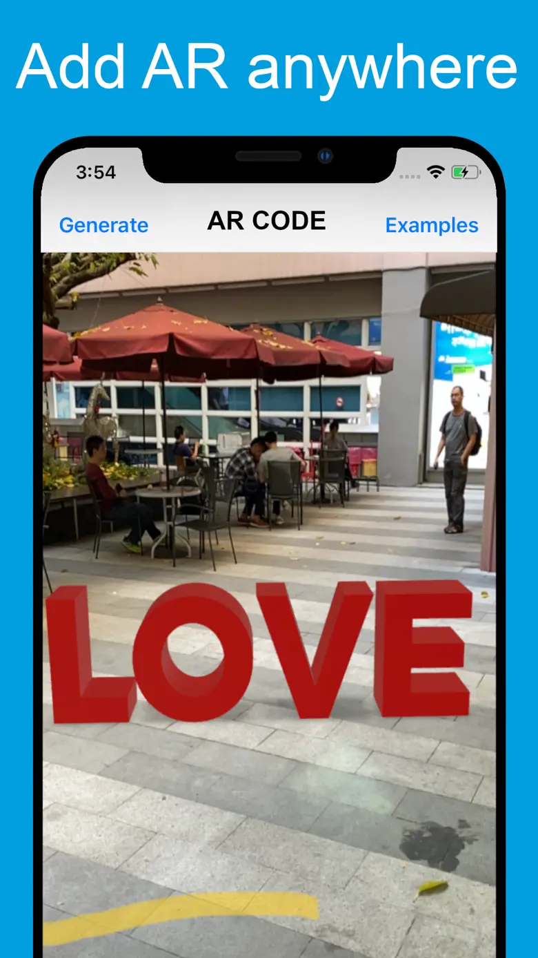 AR Code Object Capture 3D Scan 3.9.5