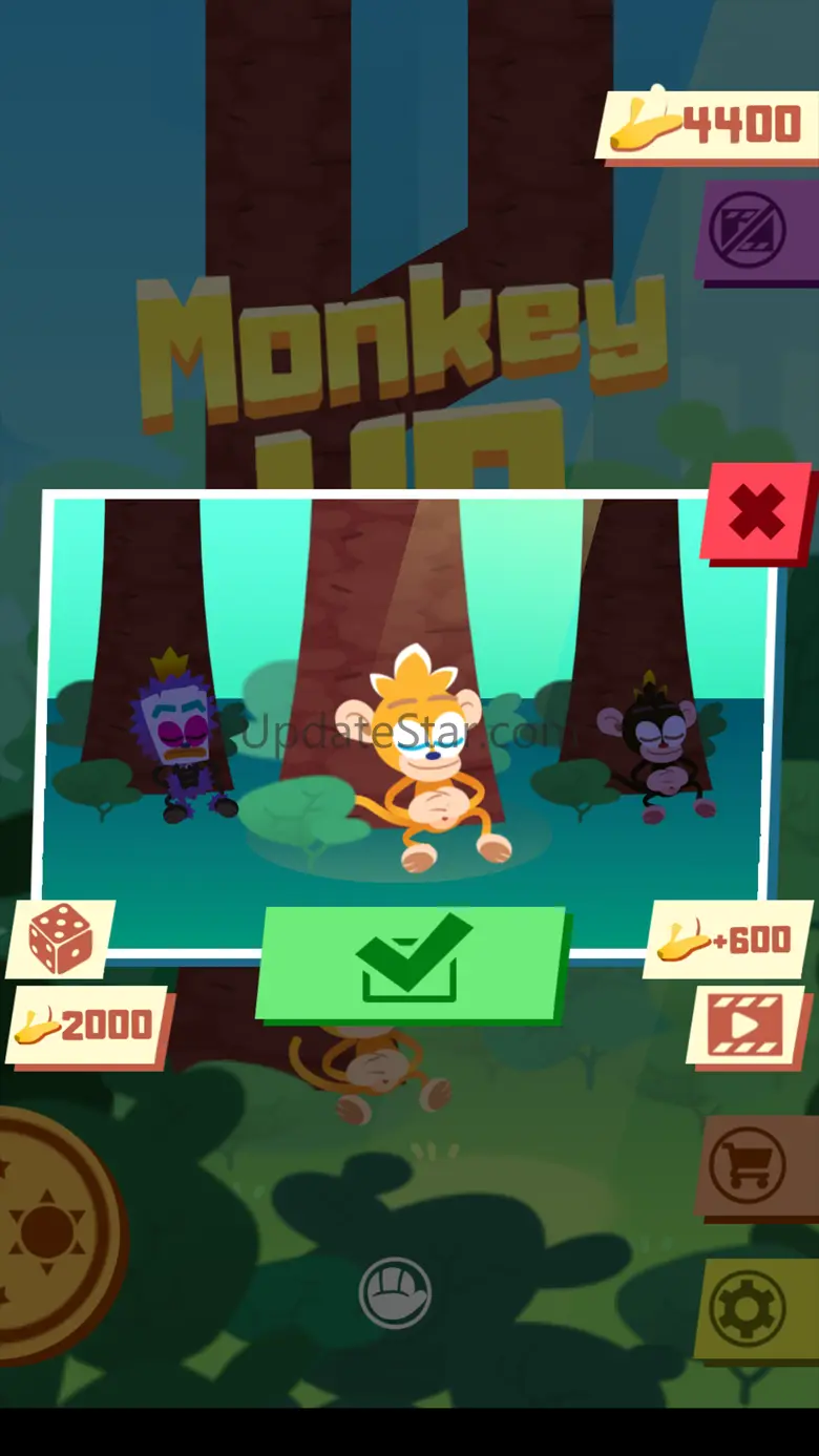 Monkey Up! 1.0.3