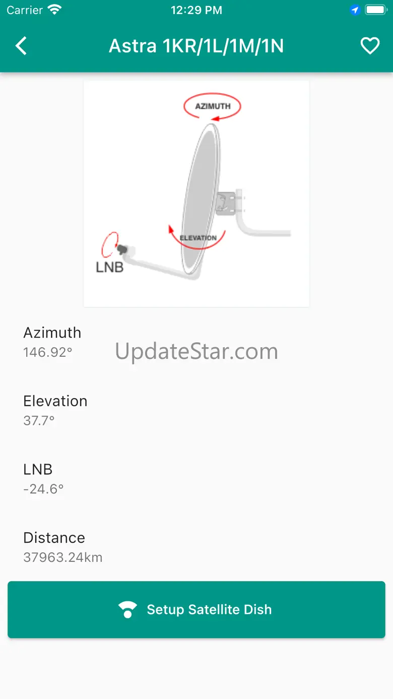 SatChannels 2.3.0
