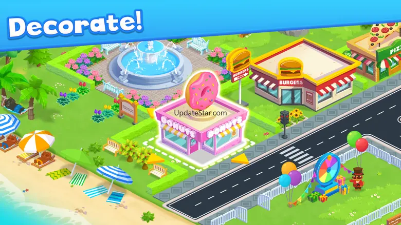 Tabby Town 18