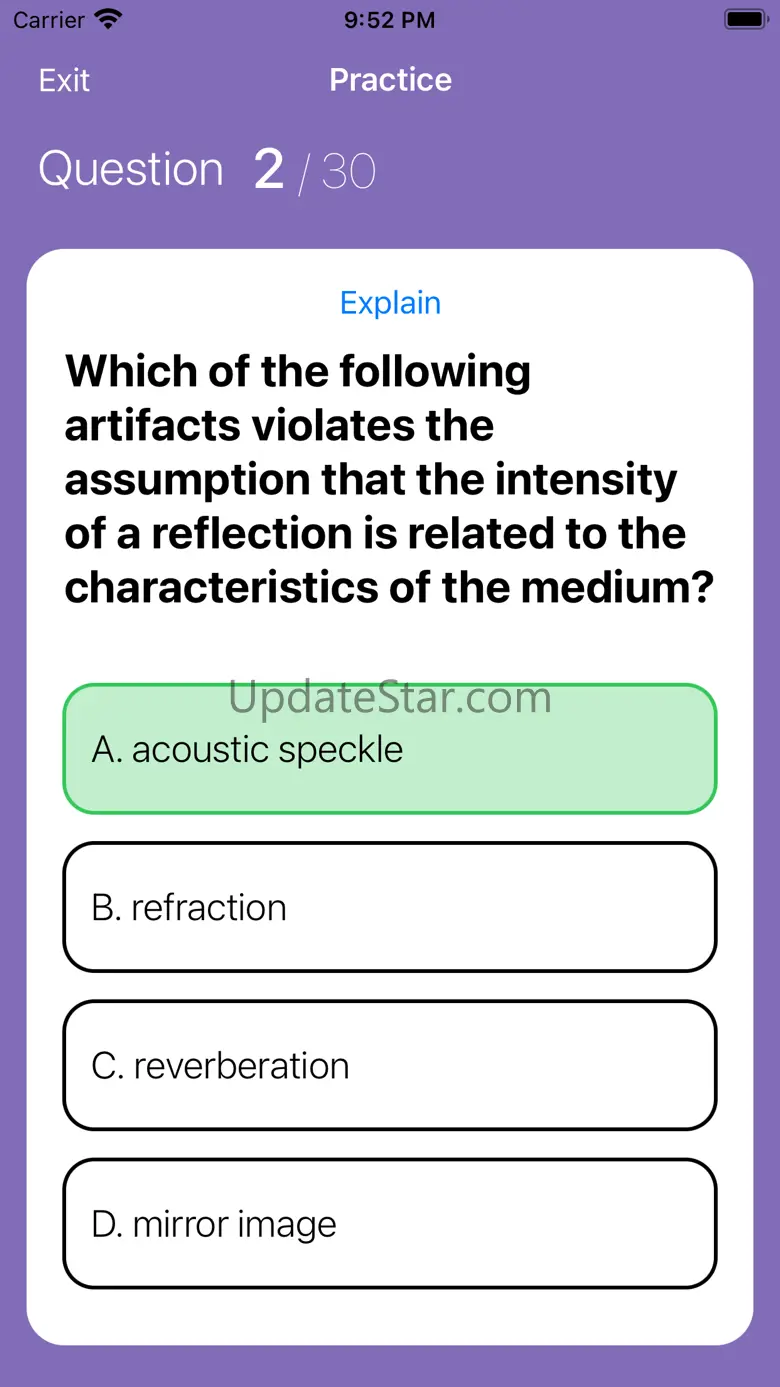 ARDMS SPI Exam Prep 2.1