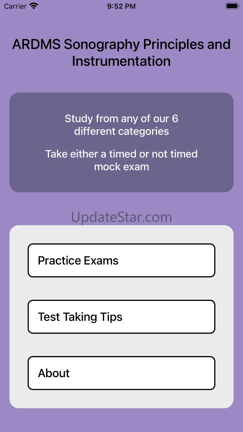 ARDMS SPI Exam Prep 2.1