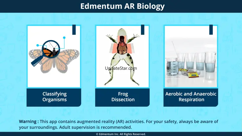 Edmentum AR Biology 1.1