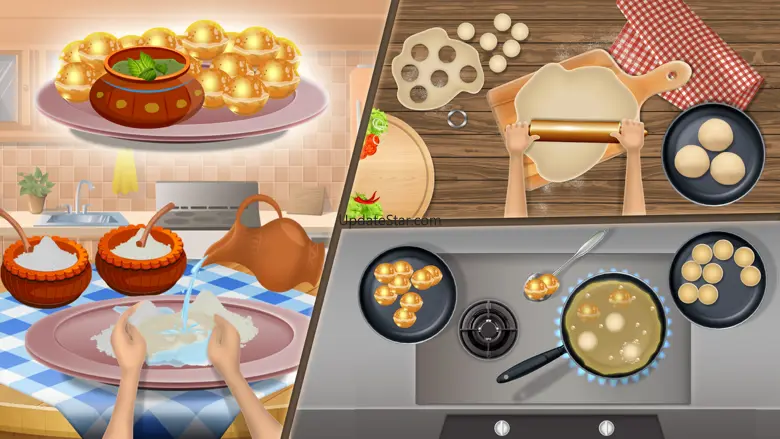 Indian Cookbook Chef 1.0