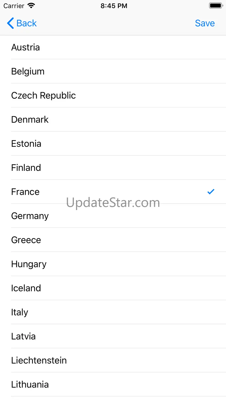 Schengen Stay Planner 3.10