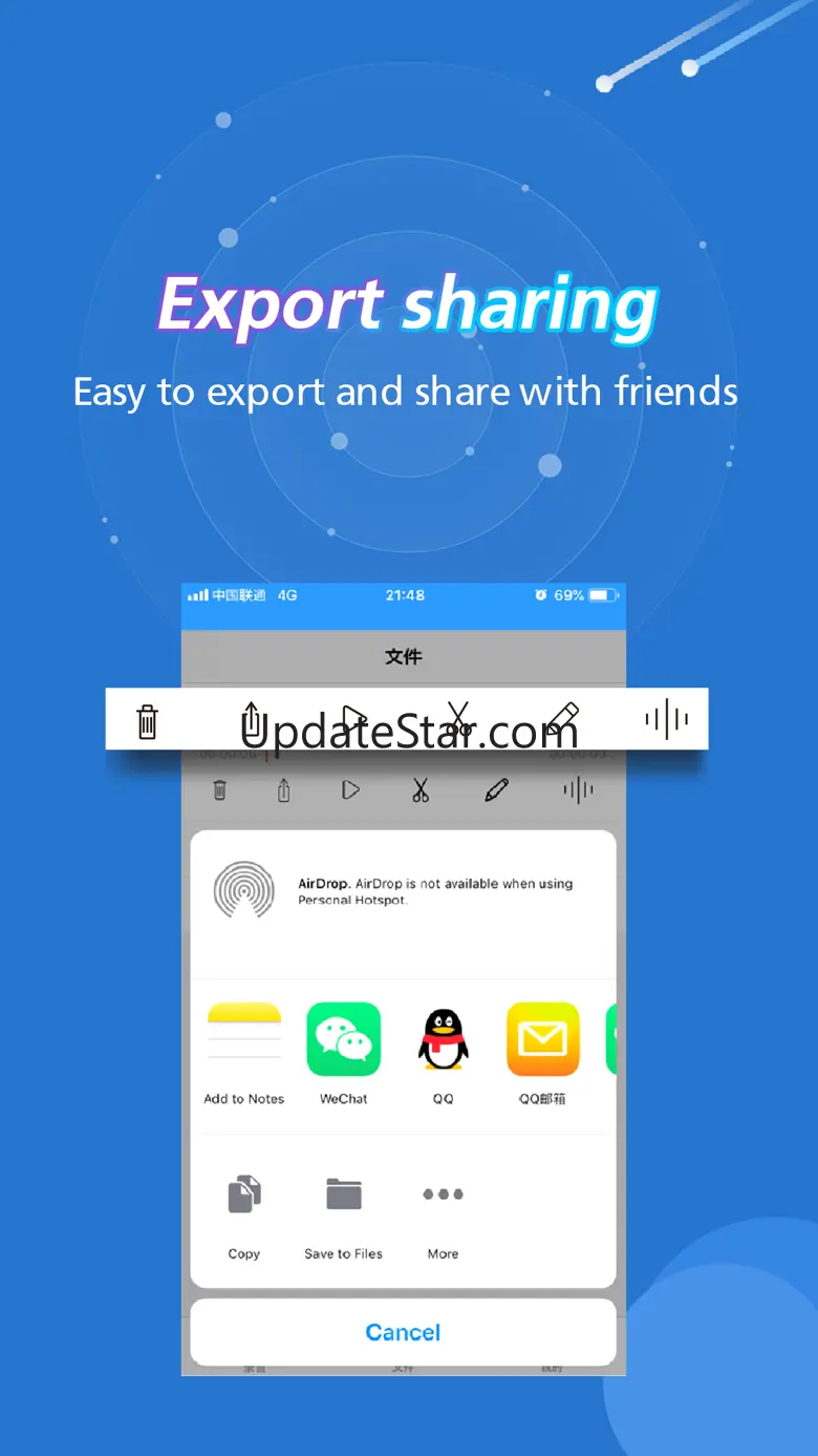 Voice Recorder~Recording app 5.4
