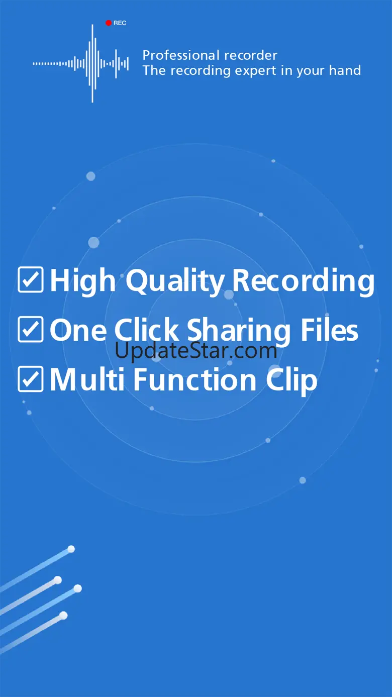Voice Recorder~Recording app 5.4