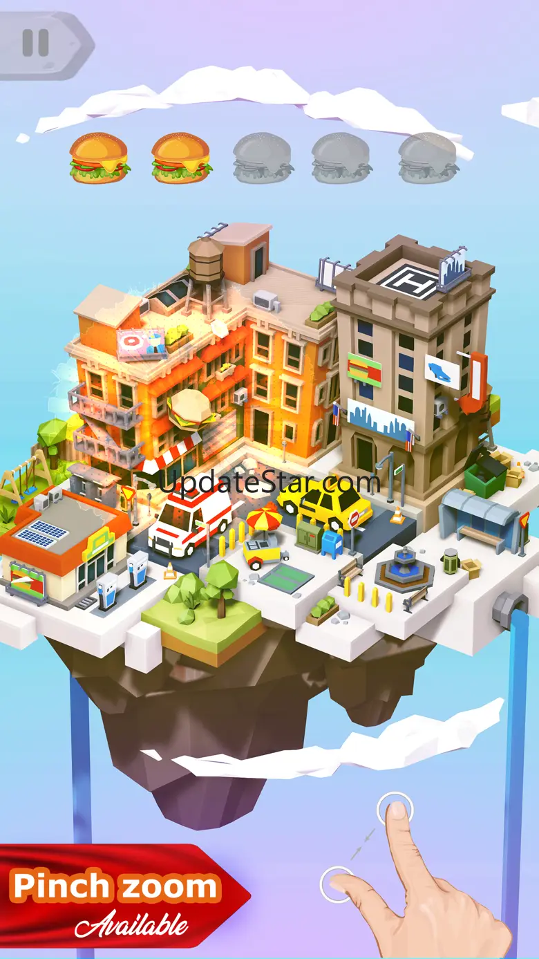 Hidden Objects 3D Diorama 3.4.4