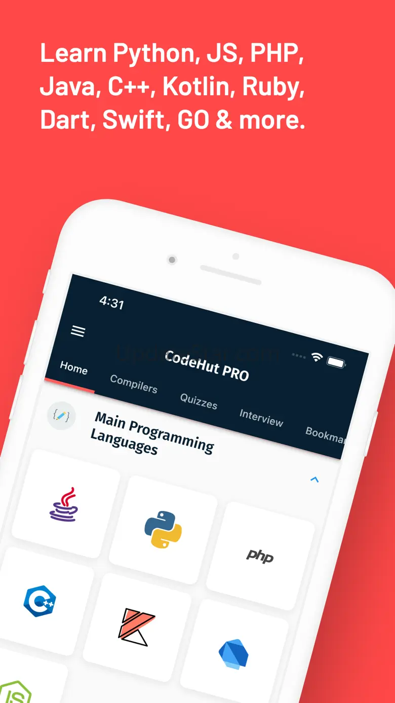 Learn Coding & Programming 1.31