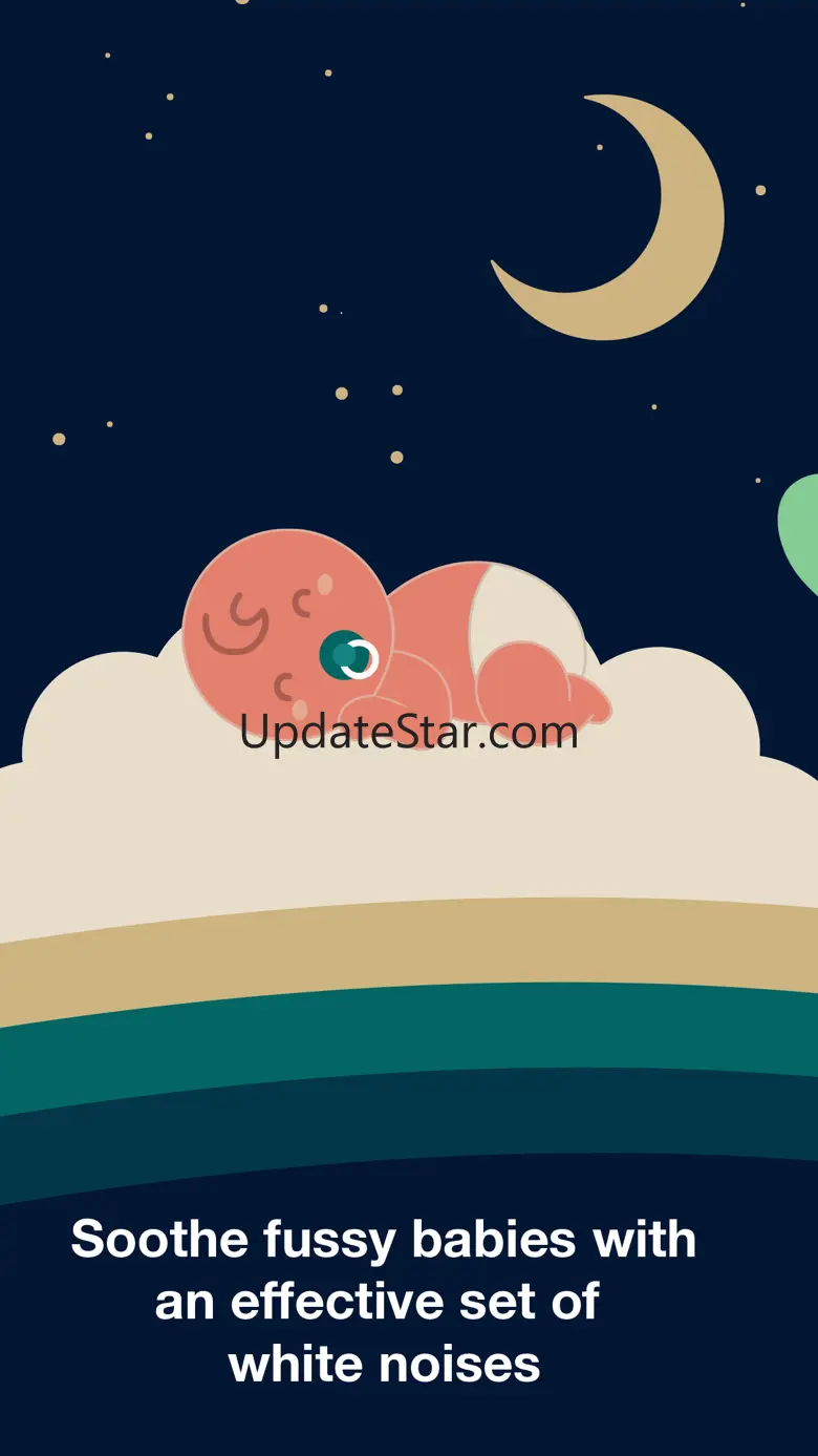 White Noise Baby Soother 1.0