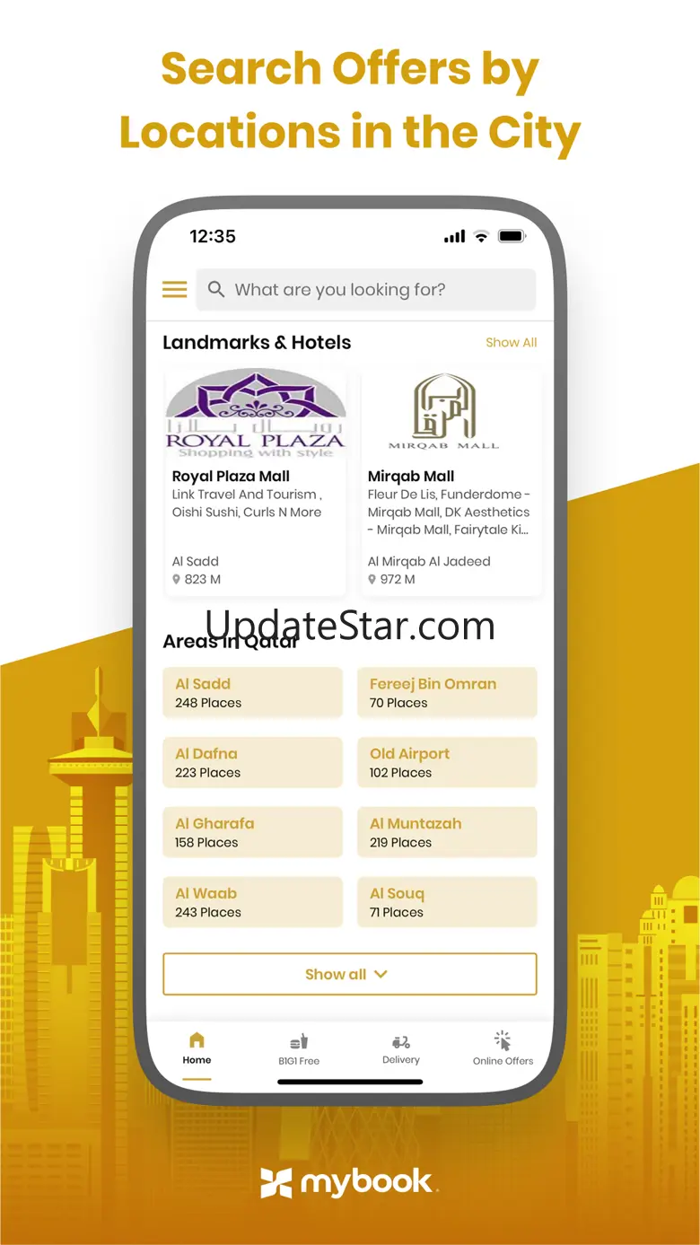 Alfardan Exchange MyBookQatar 6.4