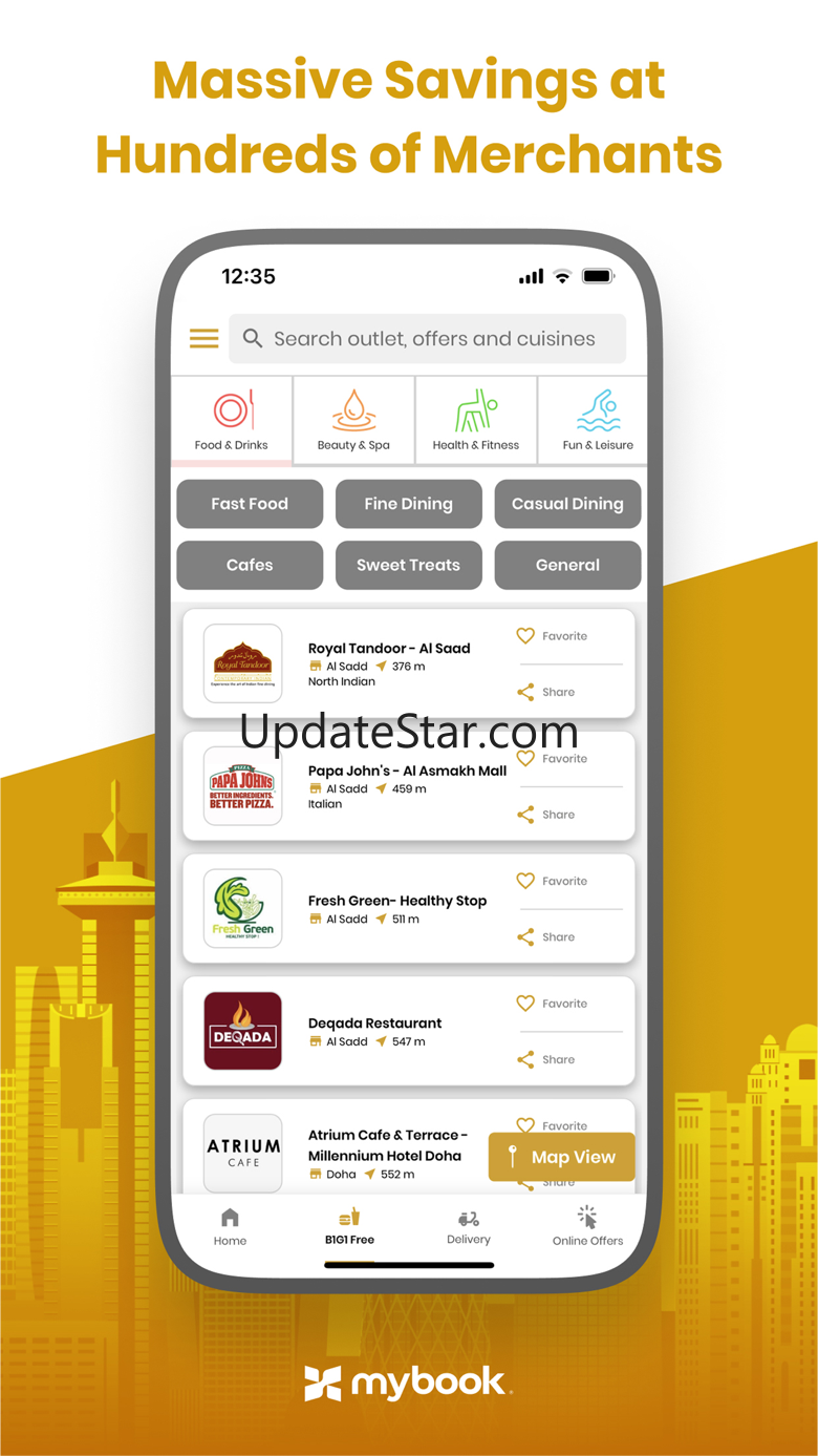 Alfardan Exchange MyBookQatar 6.4