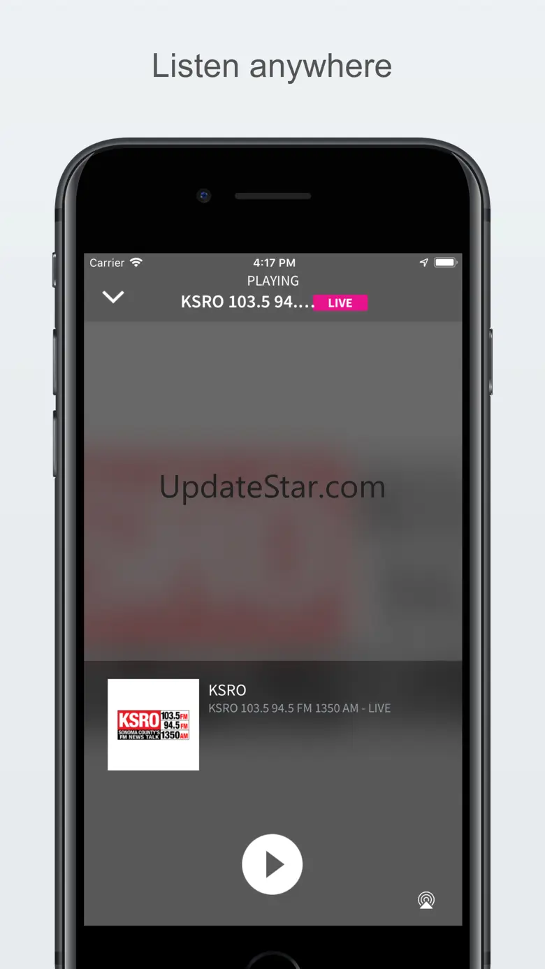 KSRO 1.3.0