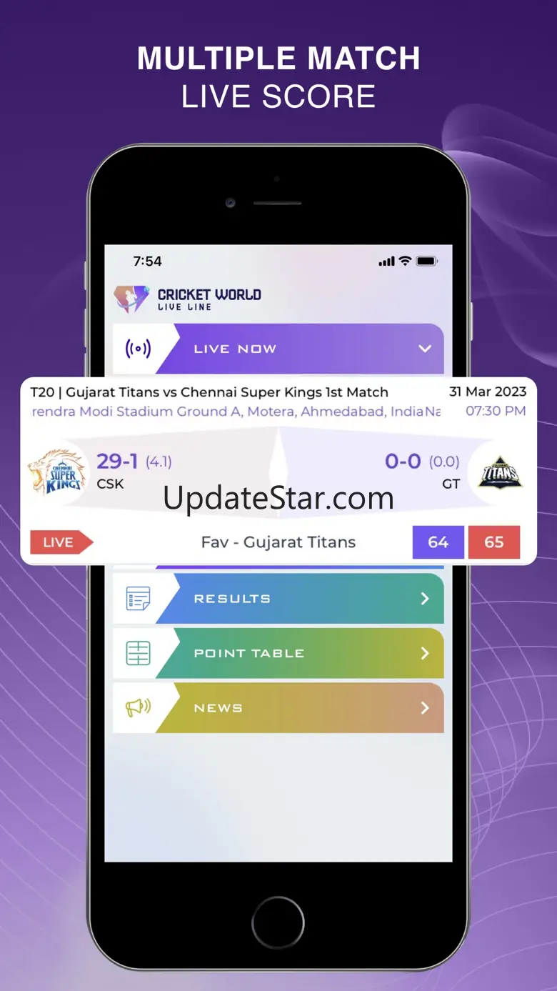 Cricket World Live Line 2.0.3