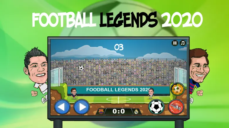 Football Legends 2020 1.0.1