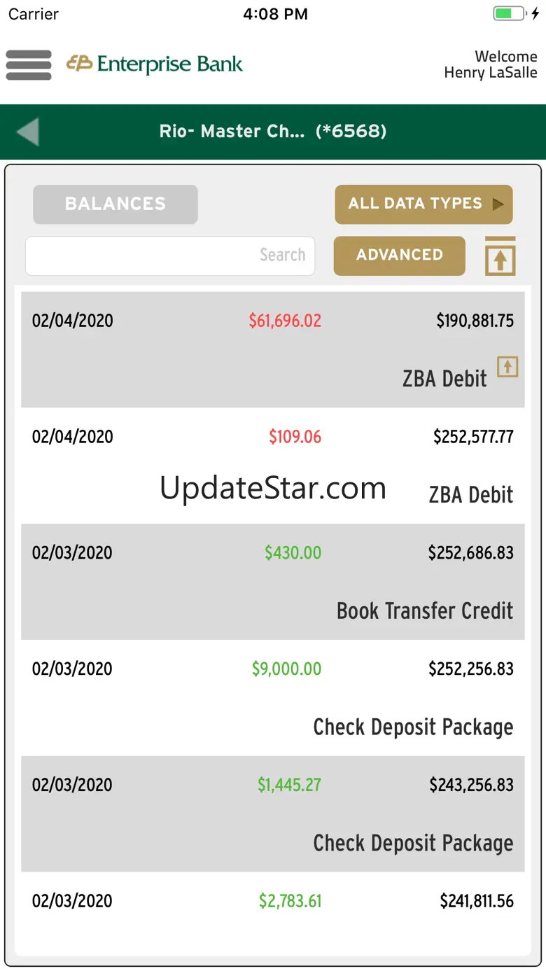 Enterprise Bank Business App 22.4.2