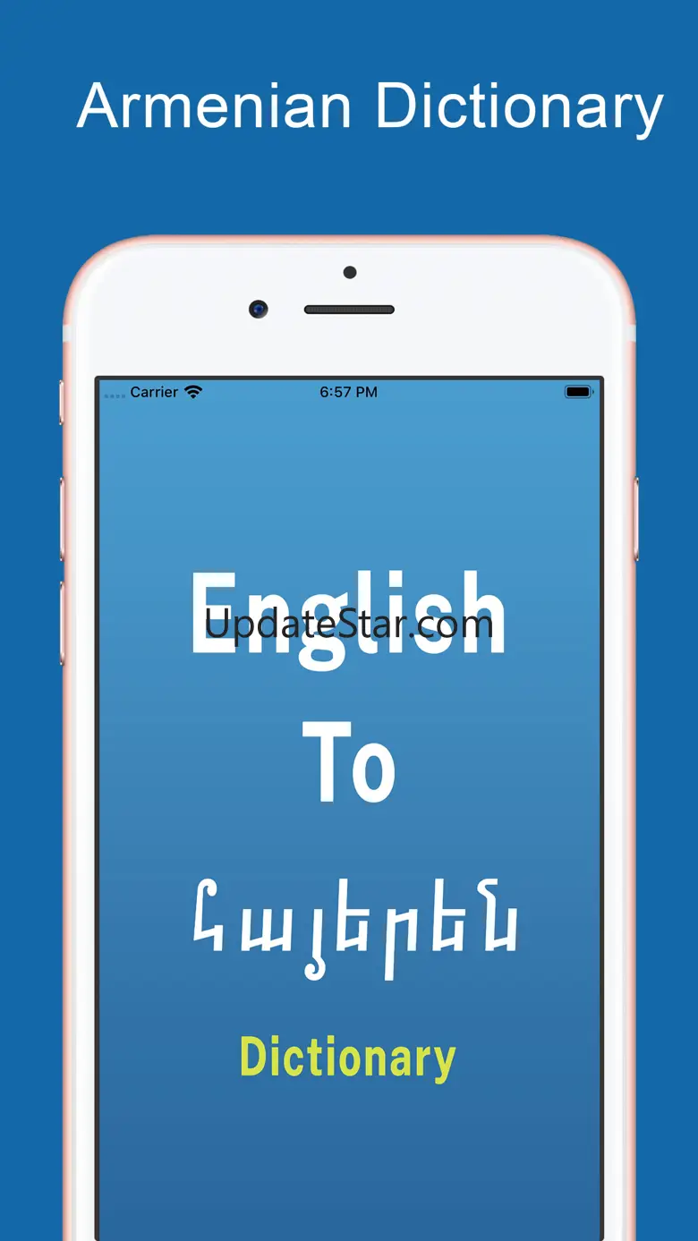 Armenian Dictionary Offline 1.2.2