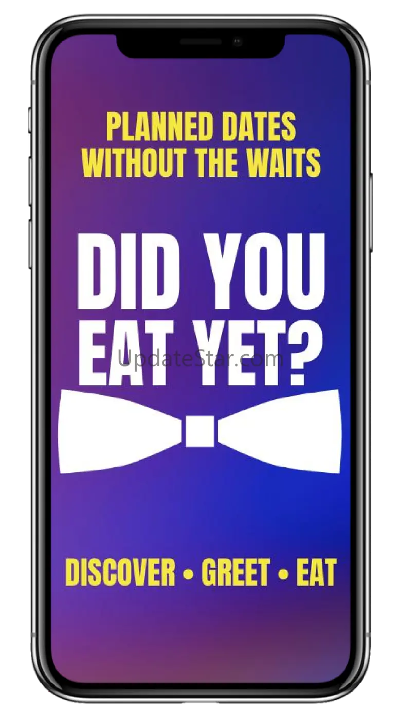 Did You Eat Yet 4.4