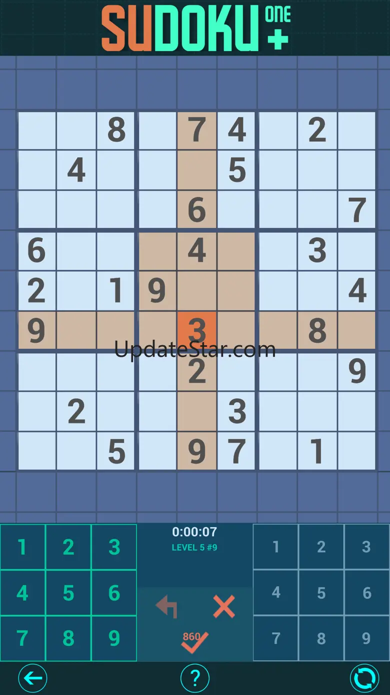 Sudoku one +  Easy to expert 1.9.1-91