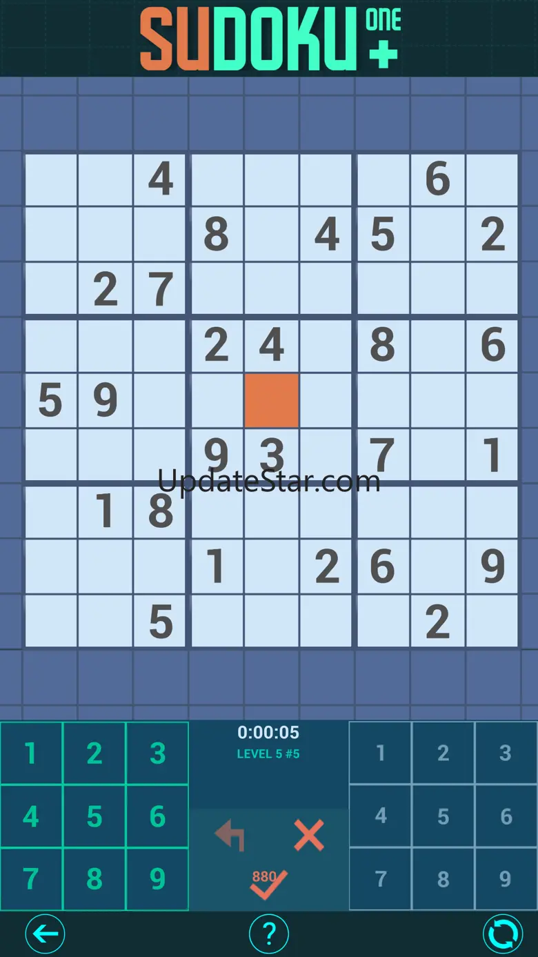 Sudoku one +  Easy to expert 1.9.1-91