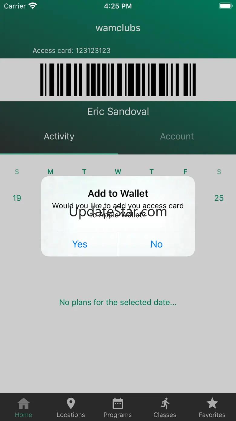 wamclubs 11.0.1