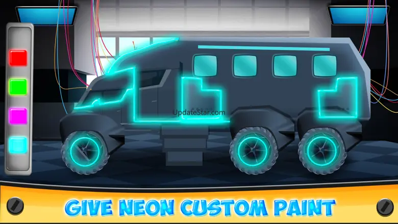 Truck Builder: Car Factory Sim 1.0