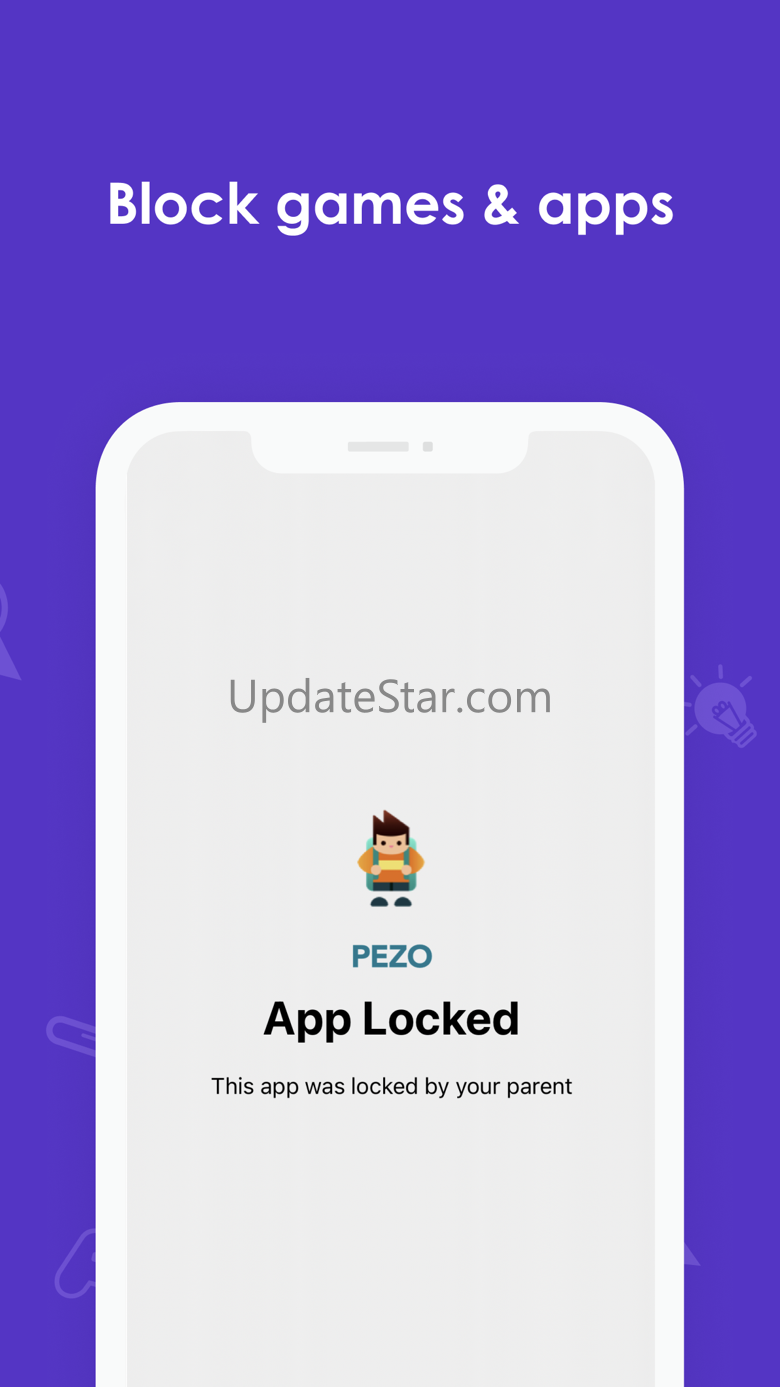 Pezo: Kids Screen Lock & Learn 2.6.8