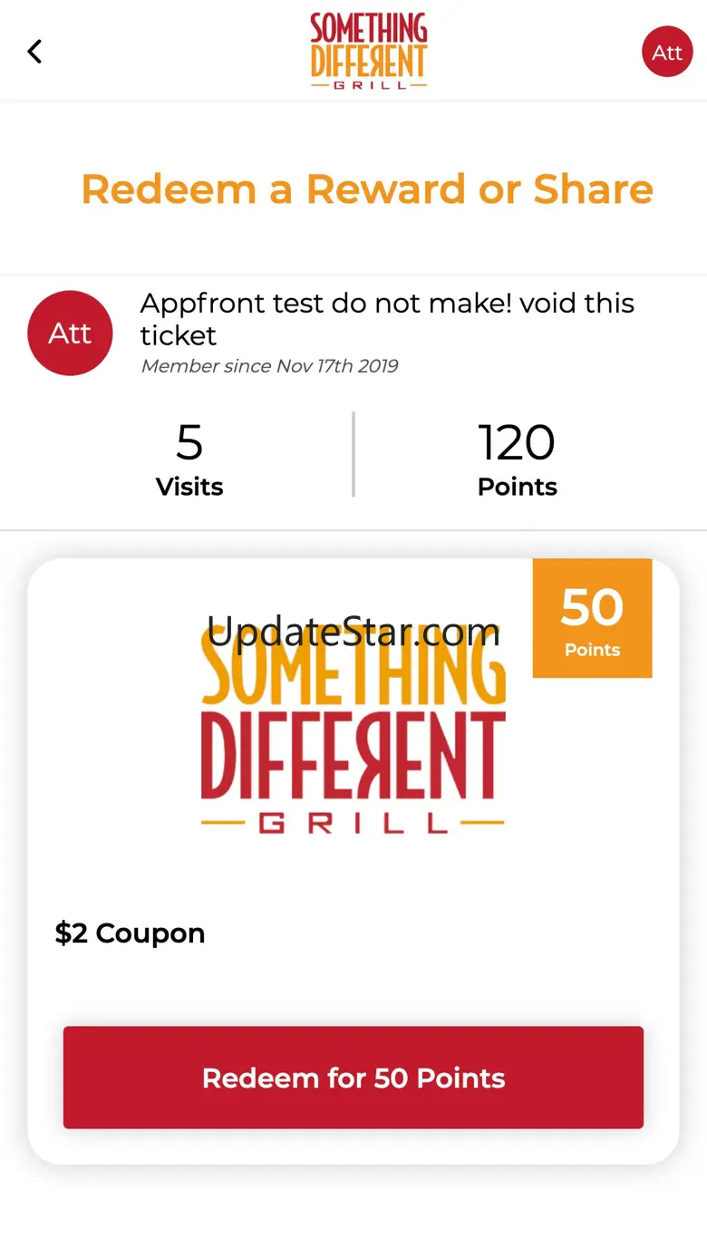Something Different Grill 1.1.0
