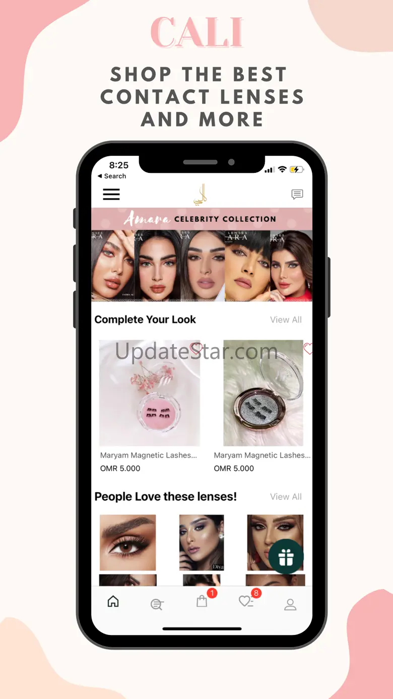 Cali Lens 2.7