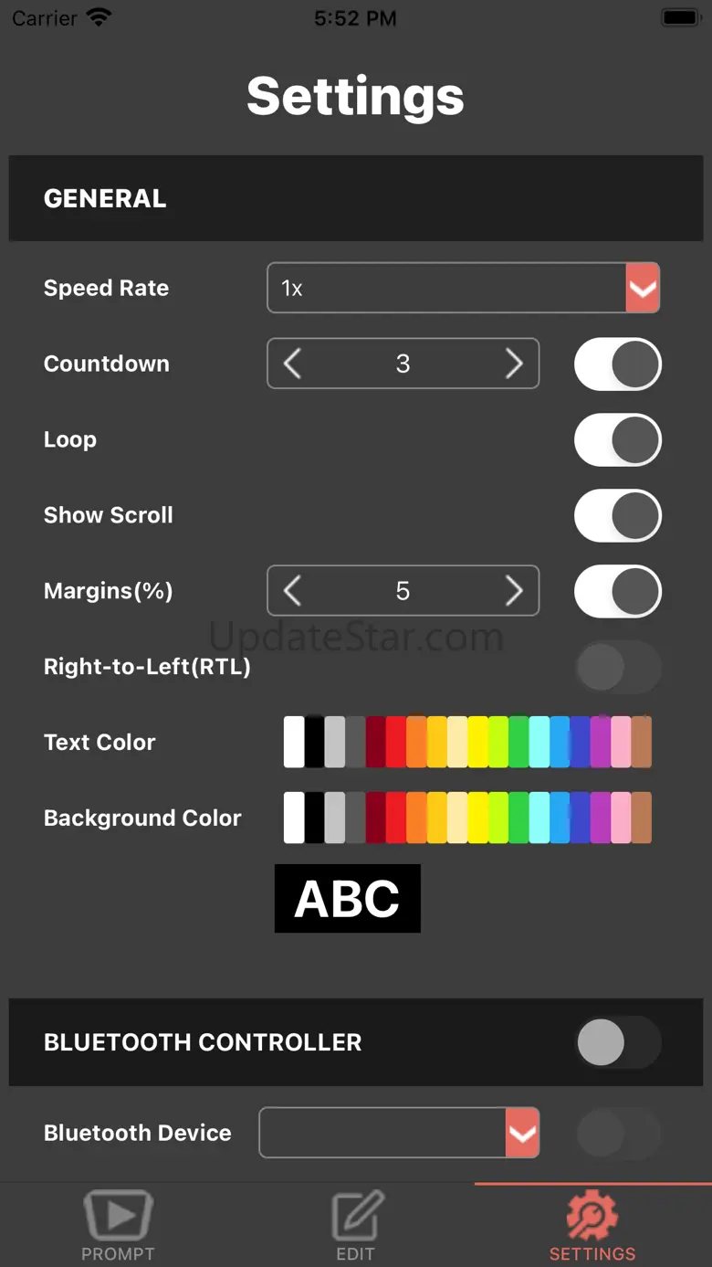 ForPrompt Prompter 2.0.1